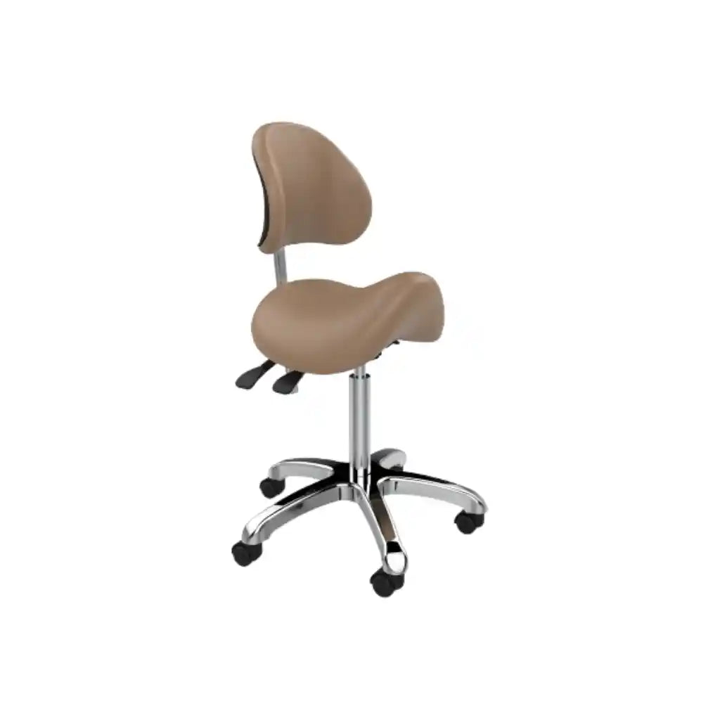 STOOL 1025A A33 SAND SADDLE