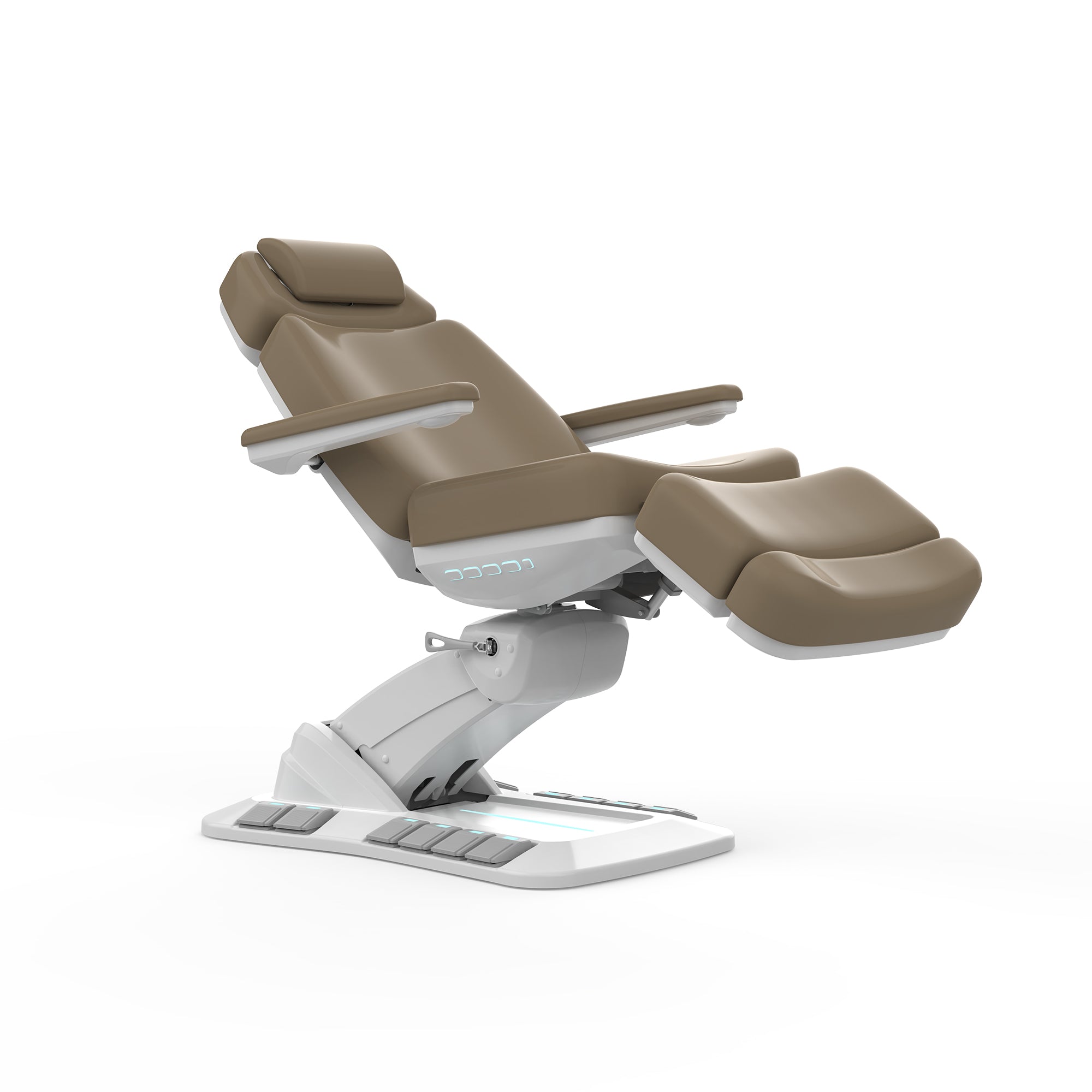 Silver Fox - Exam Procedure Chair- CORE 2246EBN – Medcore Direct