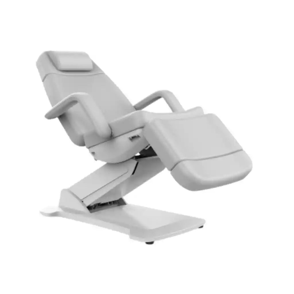 CORE 2221D Silver Exam Facial chair