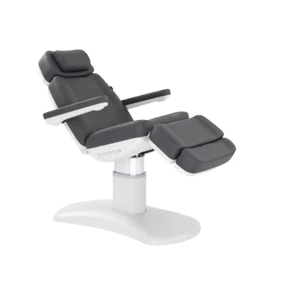 CORE 2222BN Treatment Table Dark Grey