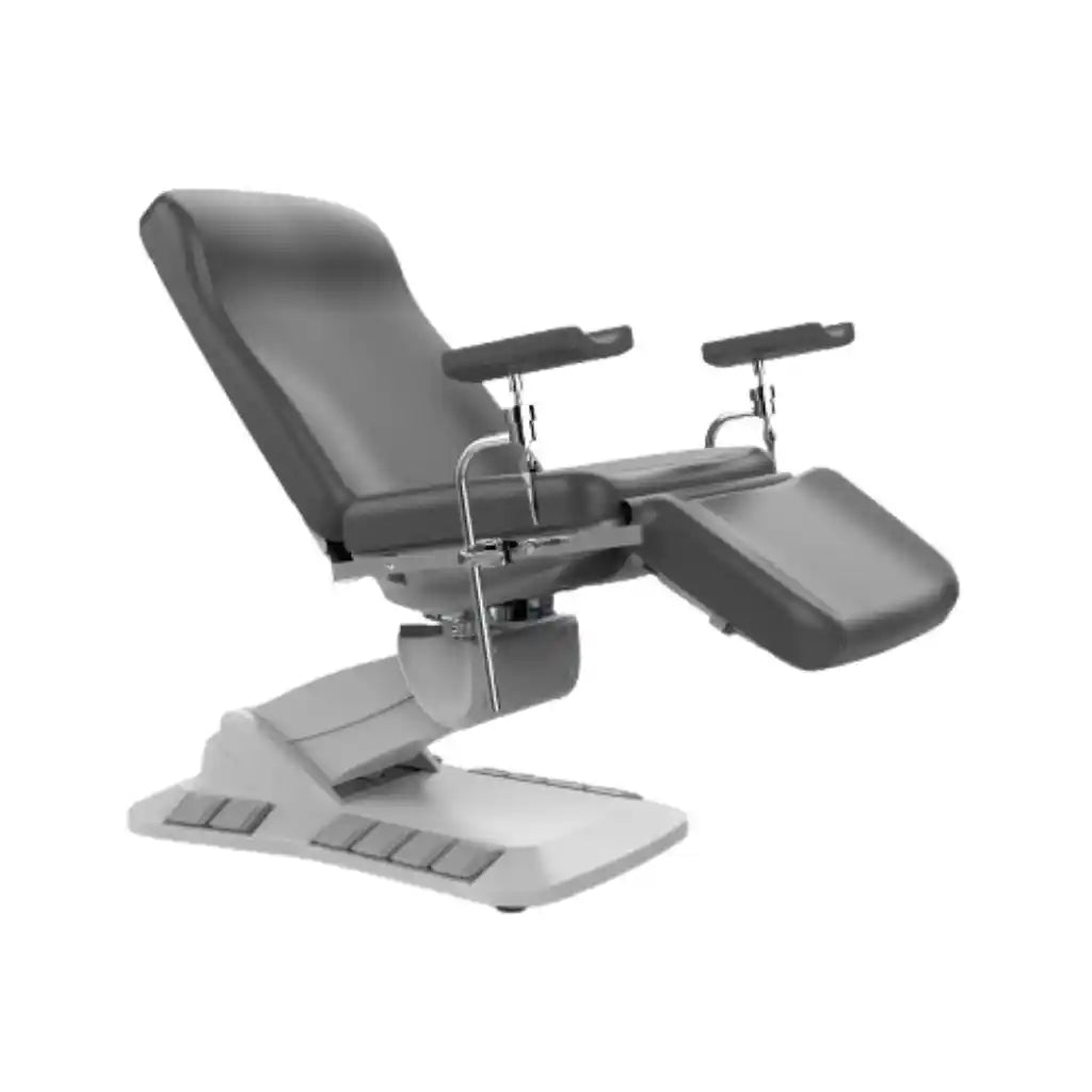CORE 2246EBI-R-A66 Dark Grey Procedure table