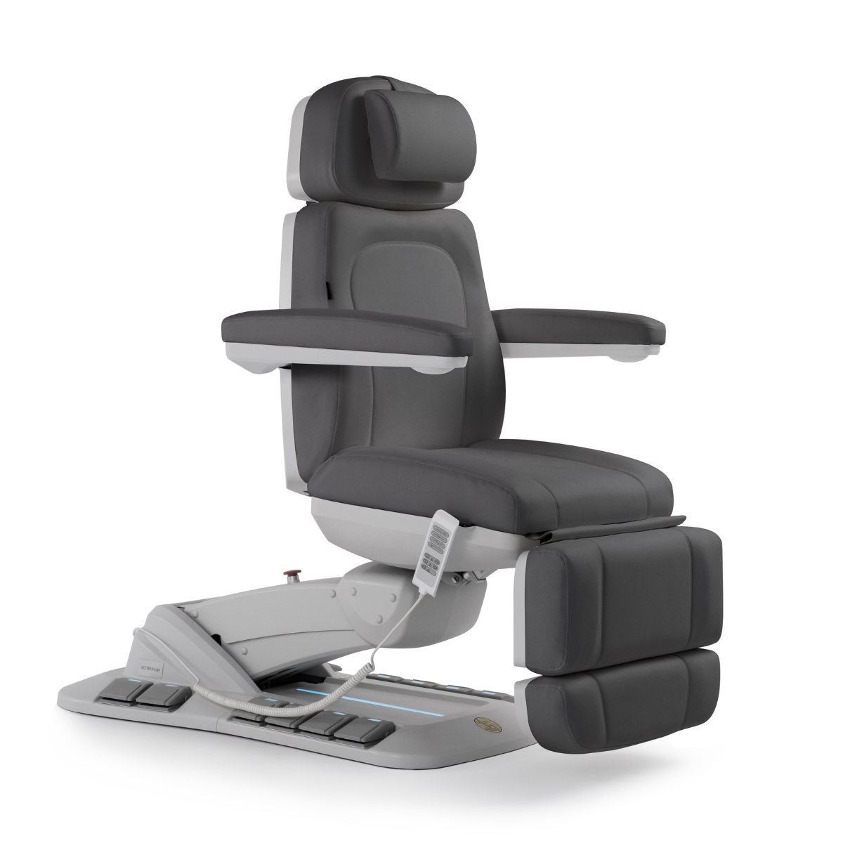 Silver Fox - Exam Procedure Chair- CORE 2246EBN – Medcore Direct