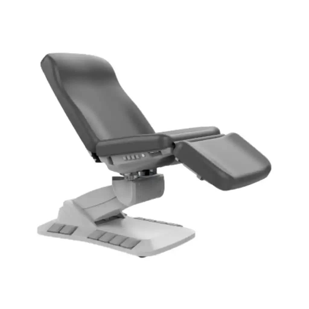 CORE 2246EBI Treatment table Dark Grey