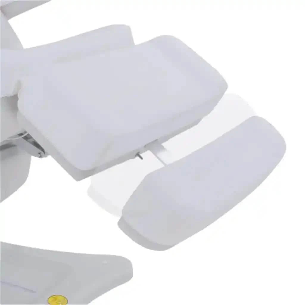 CORE 2246BN White Procedure Table leg rest adjustable