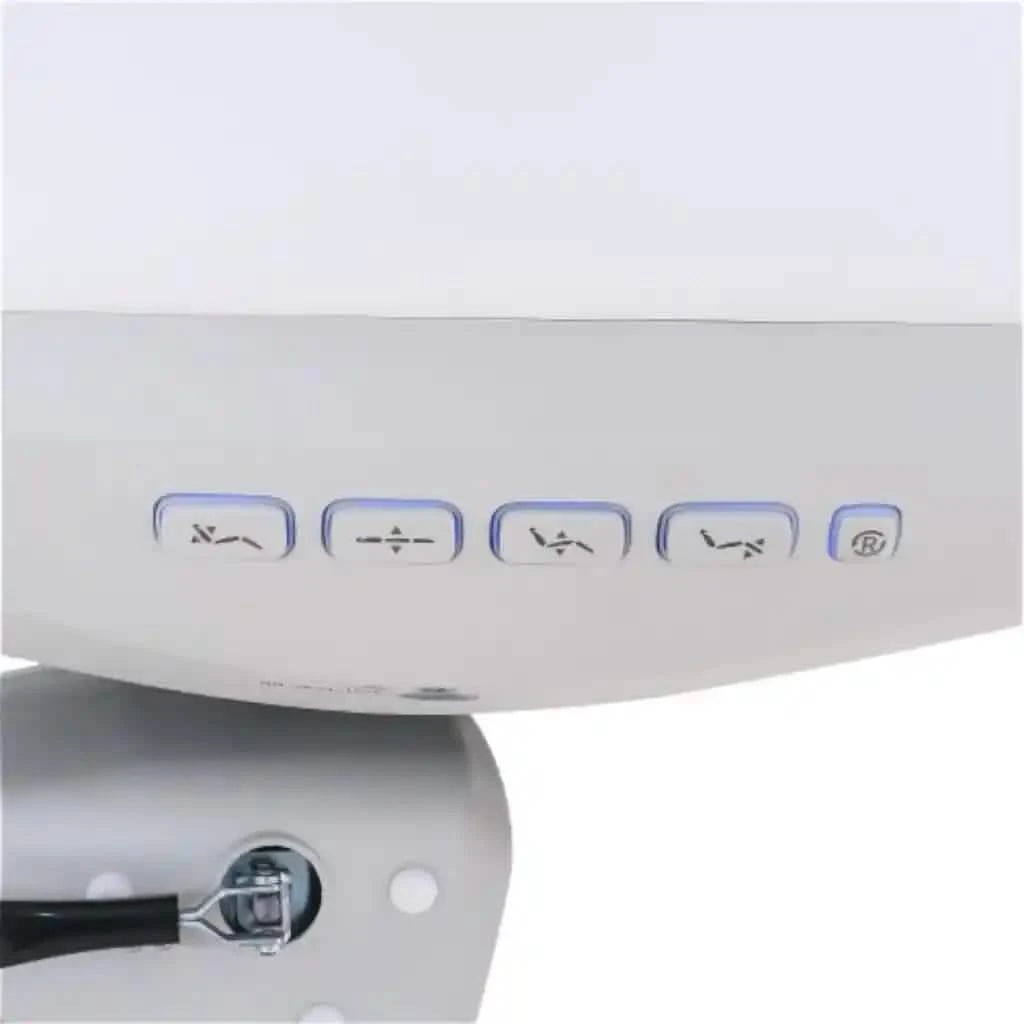 CORE 2246BN White Procedure Table Height and position controller