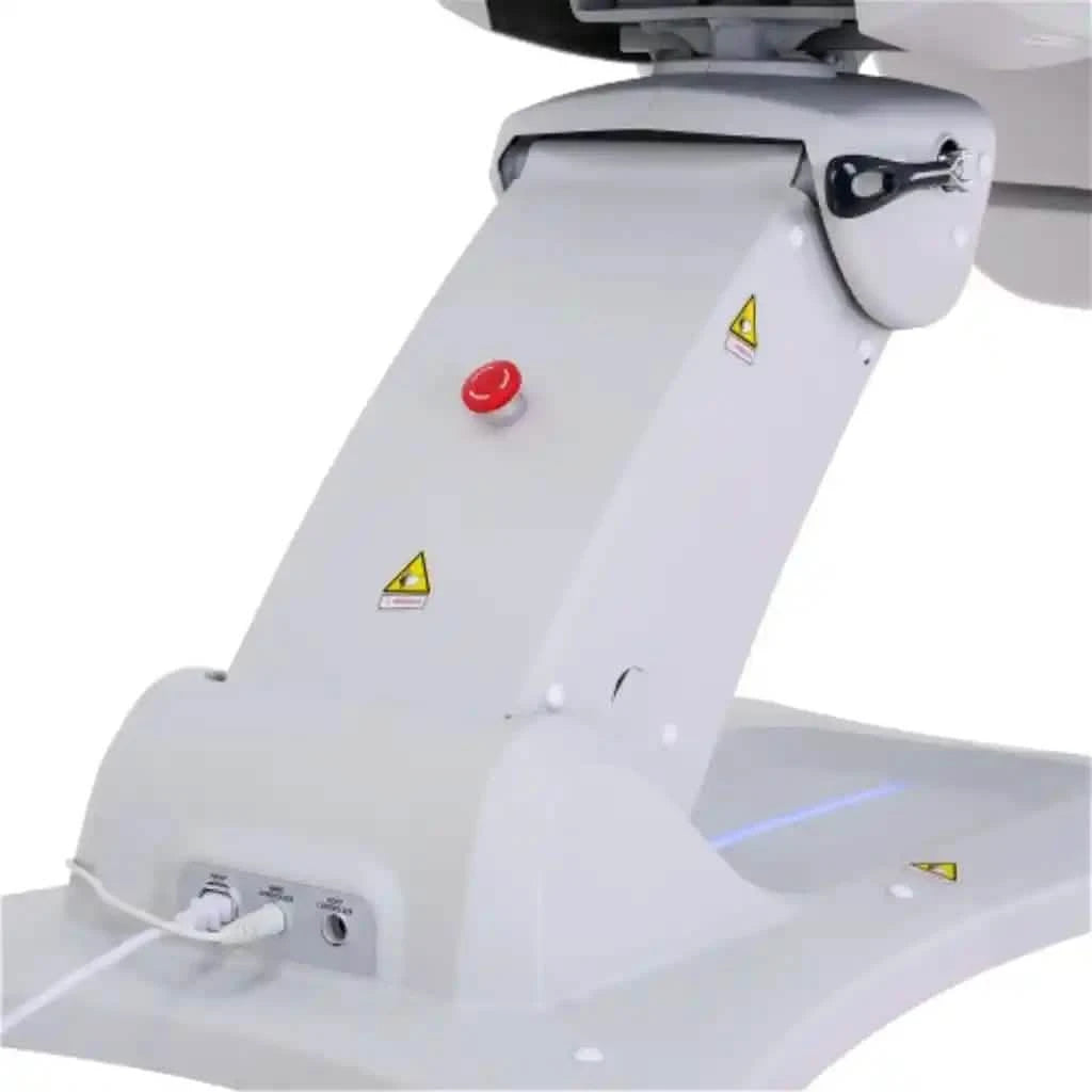 CORE 2246BN White Procedure Table with cord