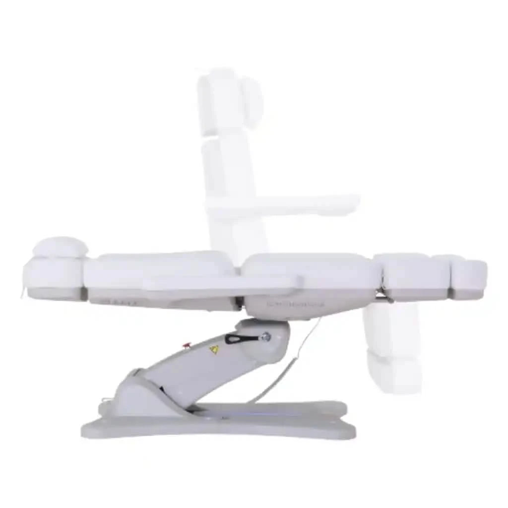 CORE 2246BN White Procedure Table adjustable seat