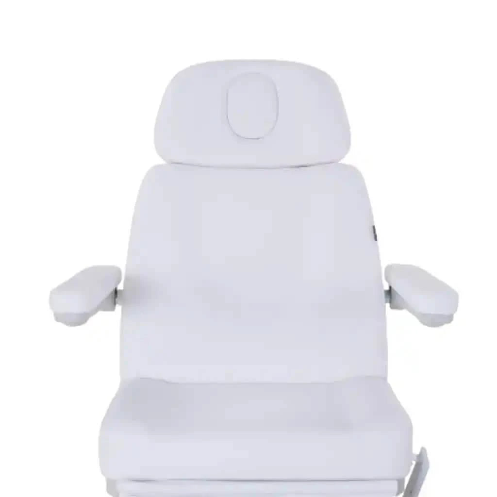 CORE 2246BN White Procedure Table Front angle