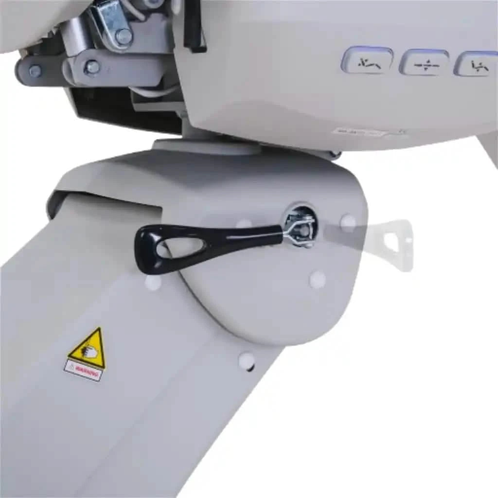 CORE 2246BN White Procedure Table Rotary