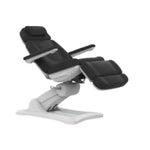 CORE 2246BN-A06 Treatment table adjustable headrest Black