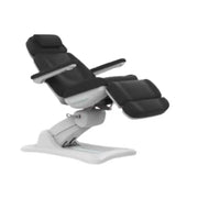 CORE 2246BN-A06 Treatment table adjustable headrest Black