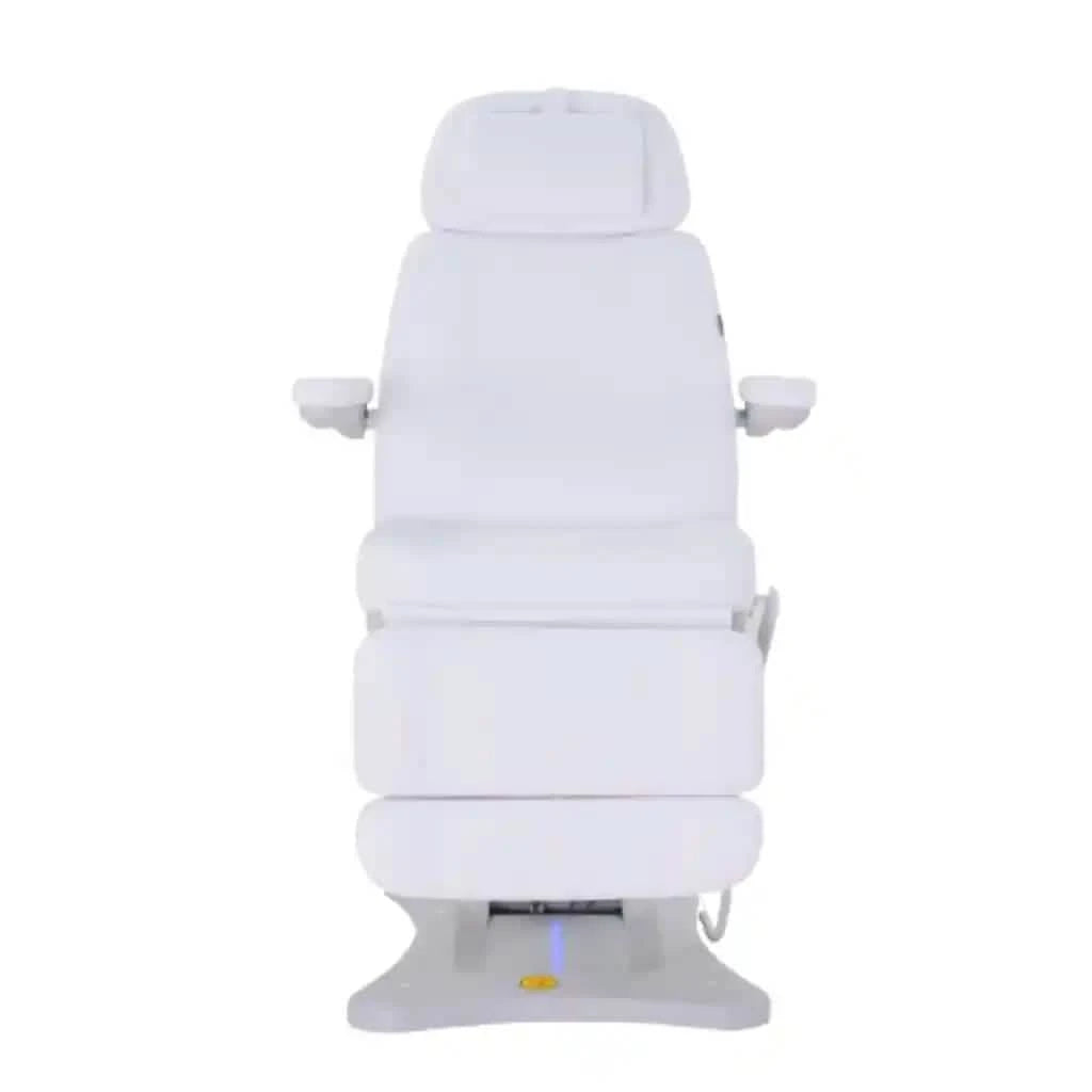 CORE 2246BN White Procedure Table full frontview