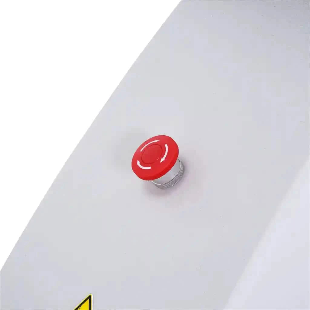 CORE 2246BN White Procedure Table Red emergency switch