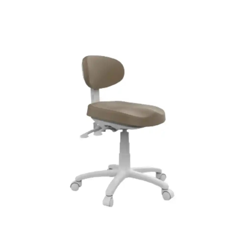 Stool 8C01-4-way A33 right sideview Sand