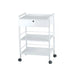 TROLLEY 1019A white