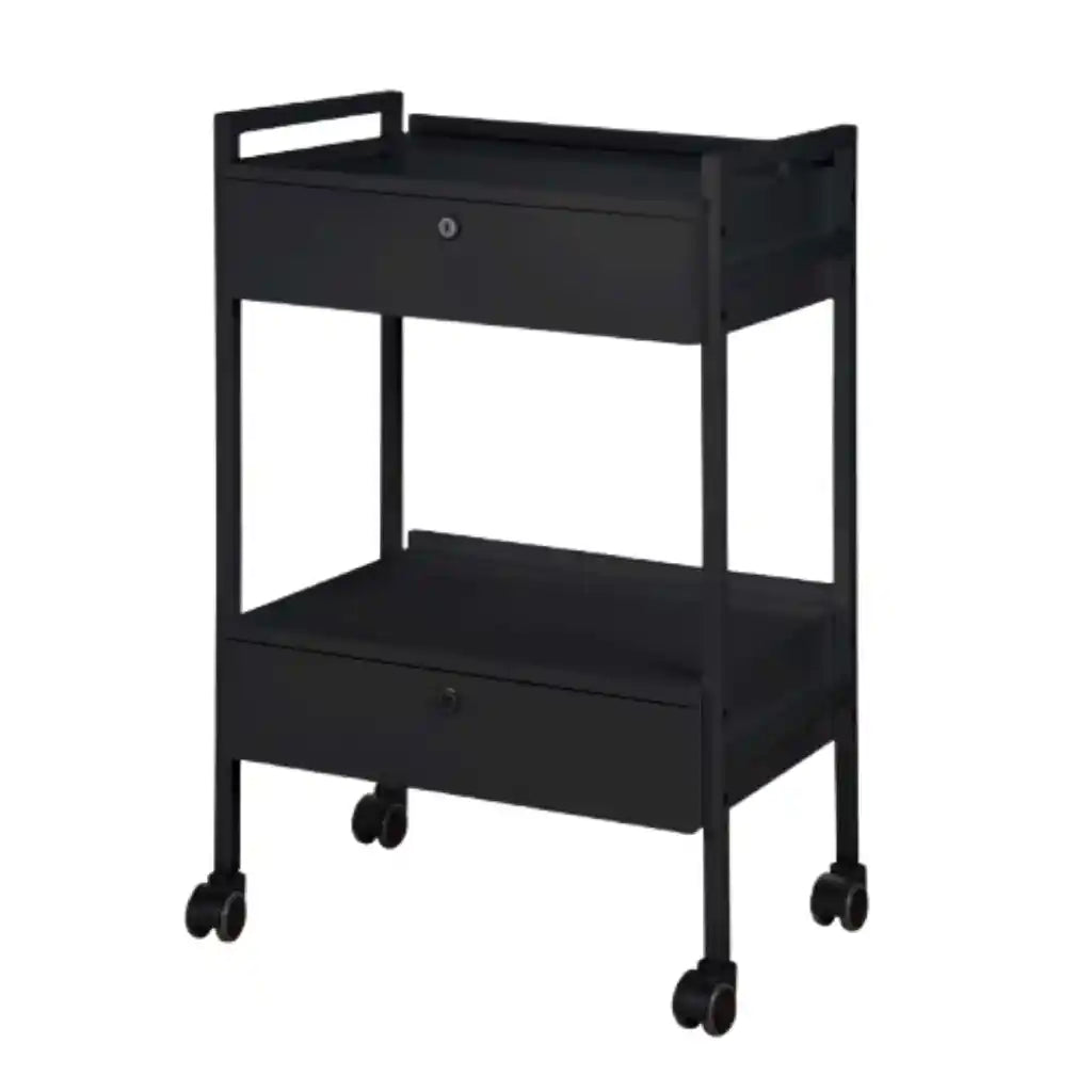 TROLLEY 1019 black